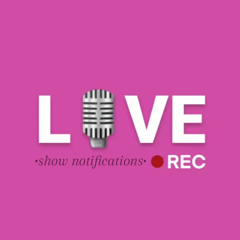 📢LIVE NOTIFICATION POST ✨